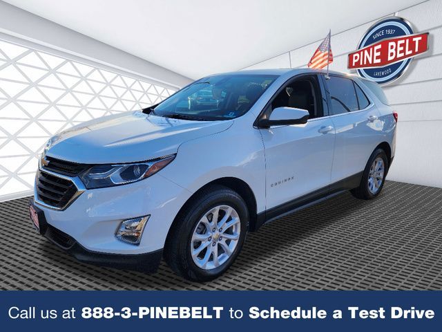 Used 2020 Chevrolet Equinox