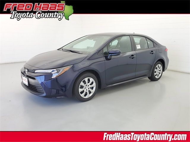 New 2026 Toyota Corolla