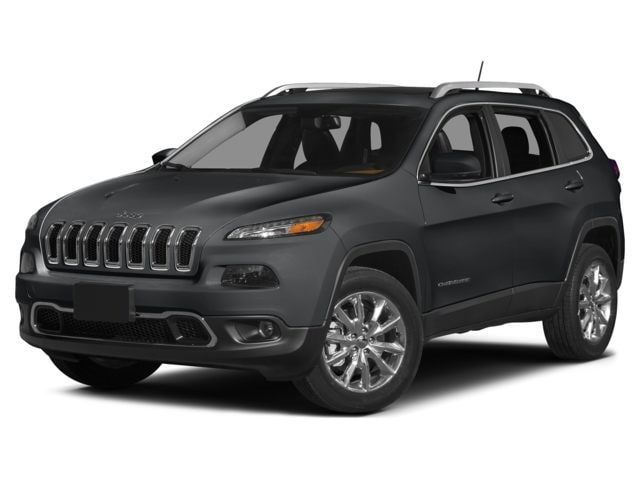 Used 2016 Jeep Cherokee