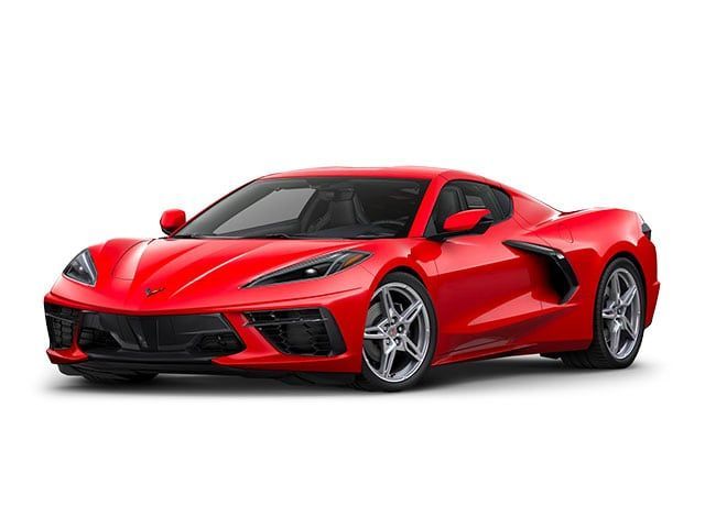 Used 2024 Chevrolet Corvette