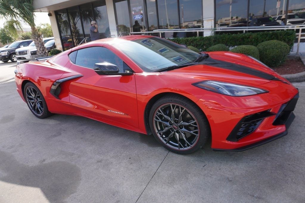 Used 2024 Chevrolet Corvette