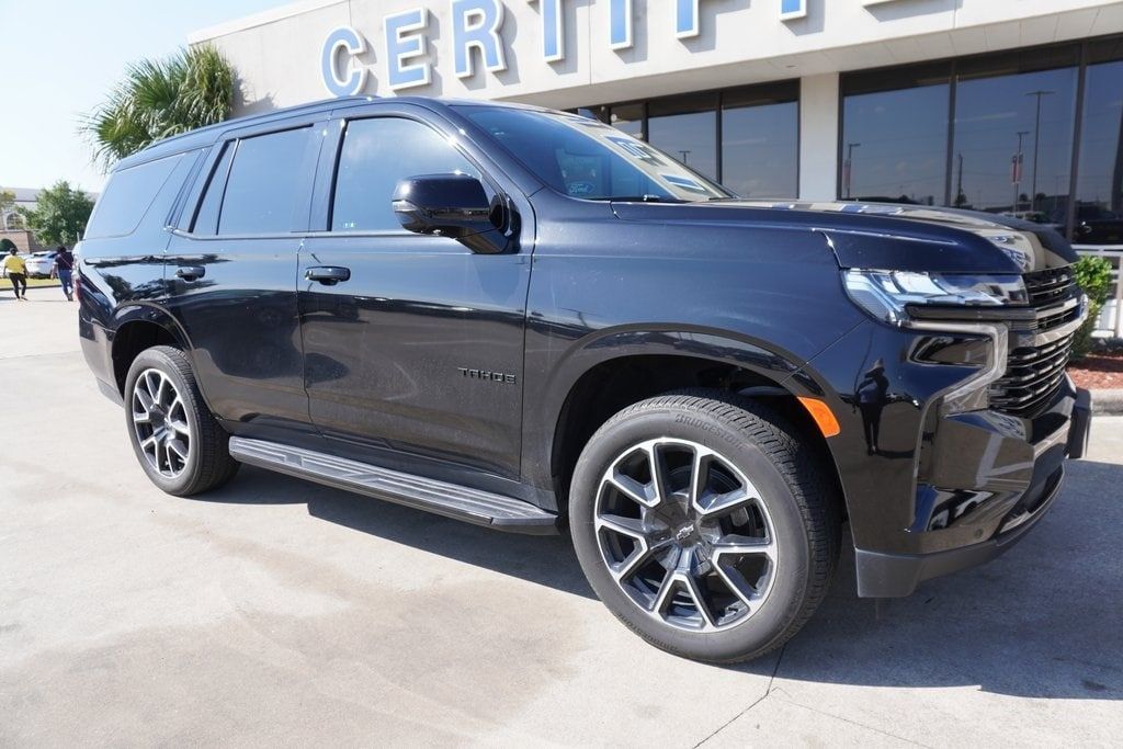 Used 2024 Chevrolet Tahoe