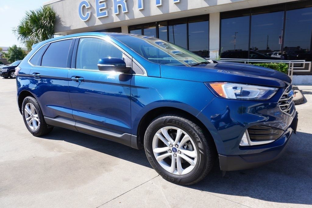 Used 2020 Ford Edge