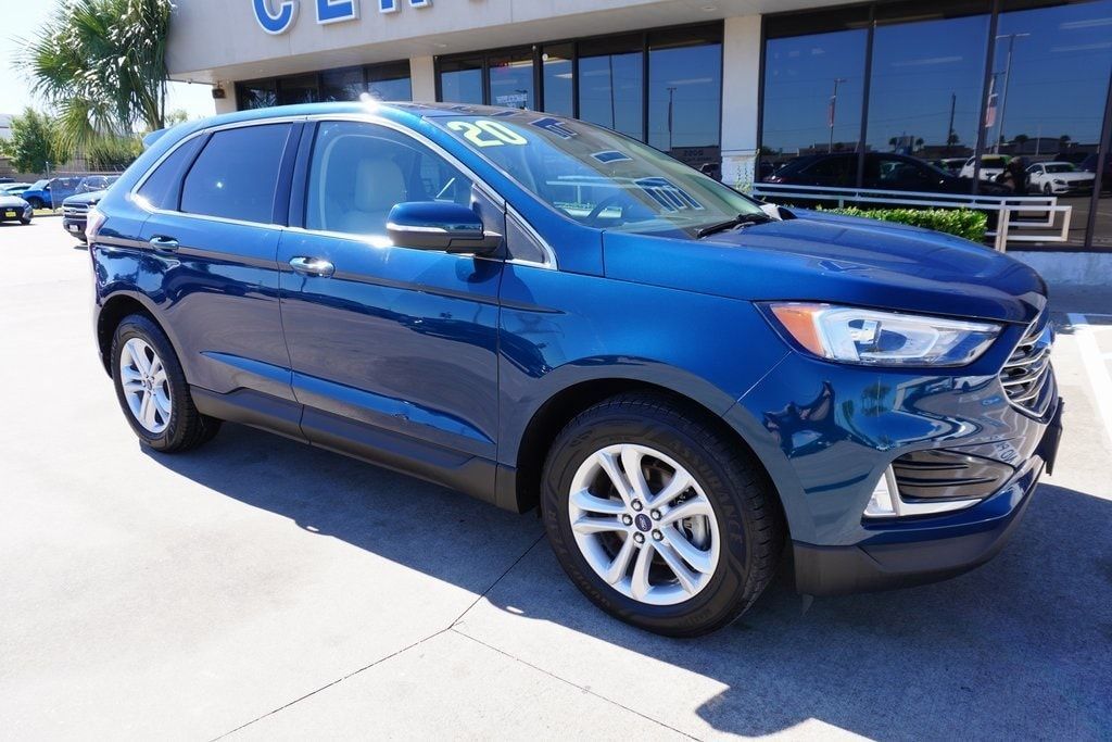Used 2020 Ford Edge