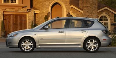 Used 2008 Mazda Mazda3 Used 2008 Mazda Mazda3