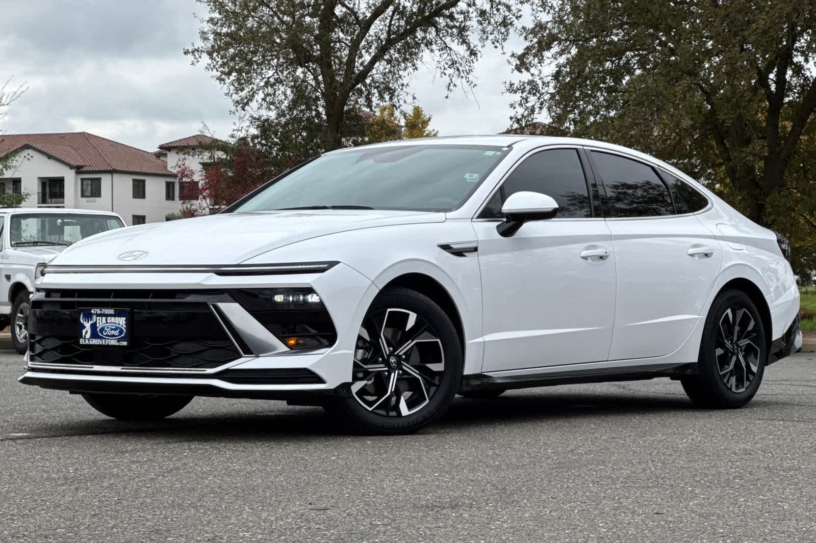 Used 2024 Hyundai Sonata