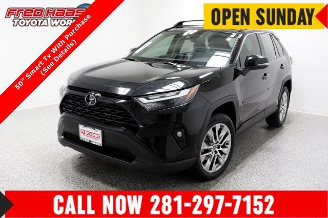 Used 2024 Toyota RAV4