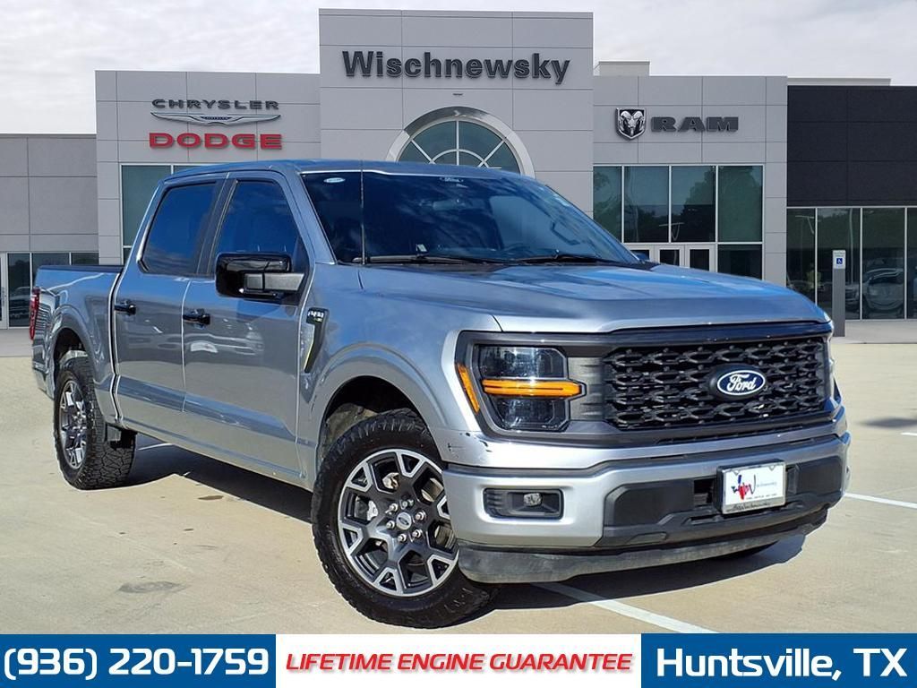 Used 2024 Ford F-150