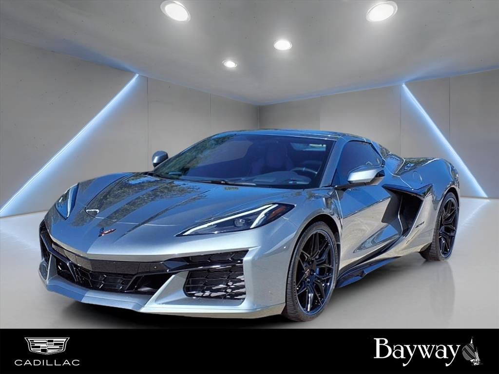 Used 2023 Chevrolet Corvette