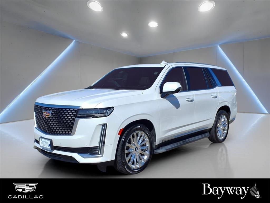 Used 2021 Cadillac Escalade