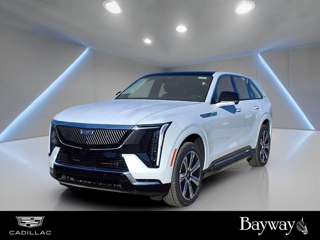 New 2026 Cadillac Escalade