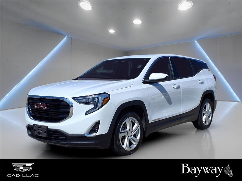 Used 2018 GMC Terrain