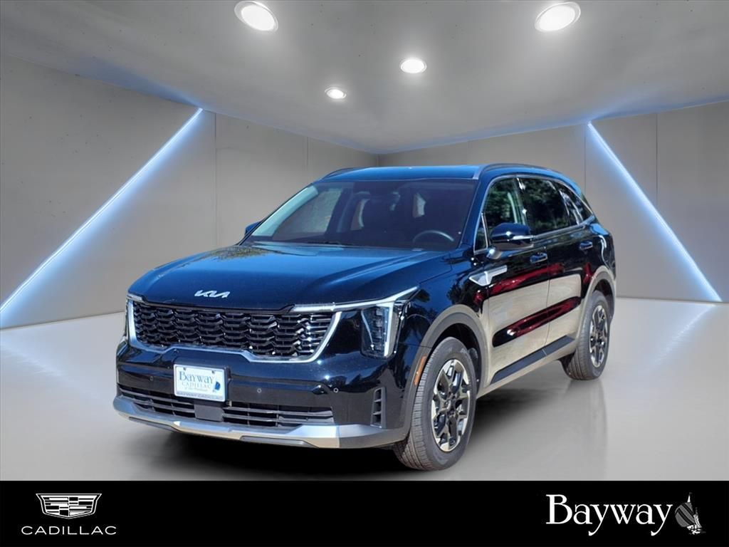 Used 2025 Kia Sorento