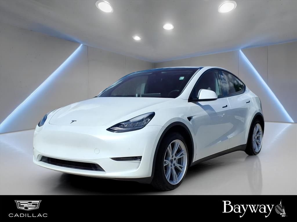 Used 2020 Tesla Model Y
