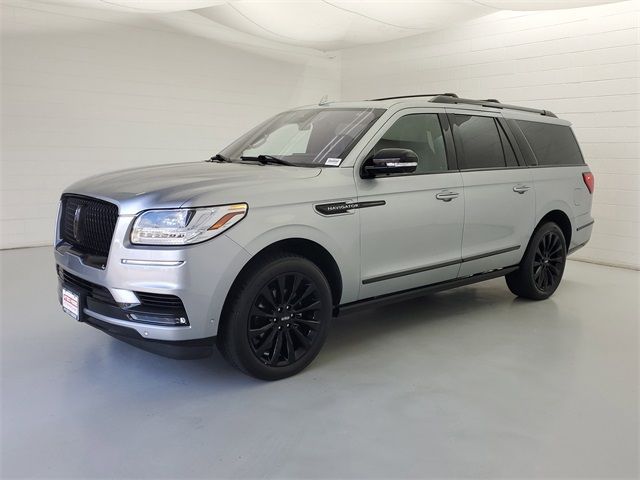 Used 2020 LINCOLN Navigator L