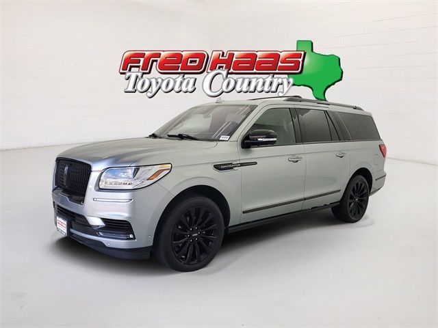 Used 2020 LINCOLN Navigator L