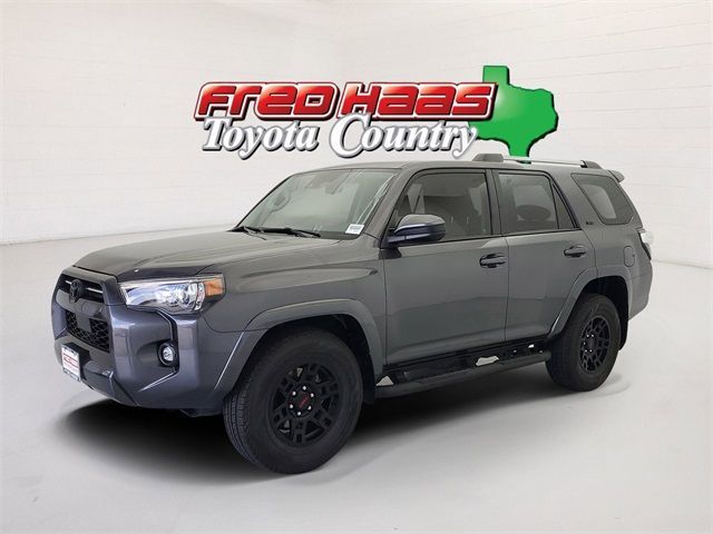 Used 2023 Toyota 4Runner
