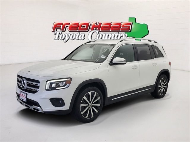 Used 2021 Mercedes-Benz GL