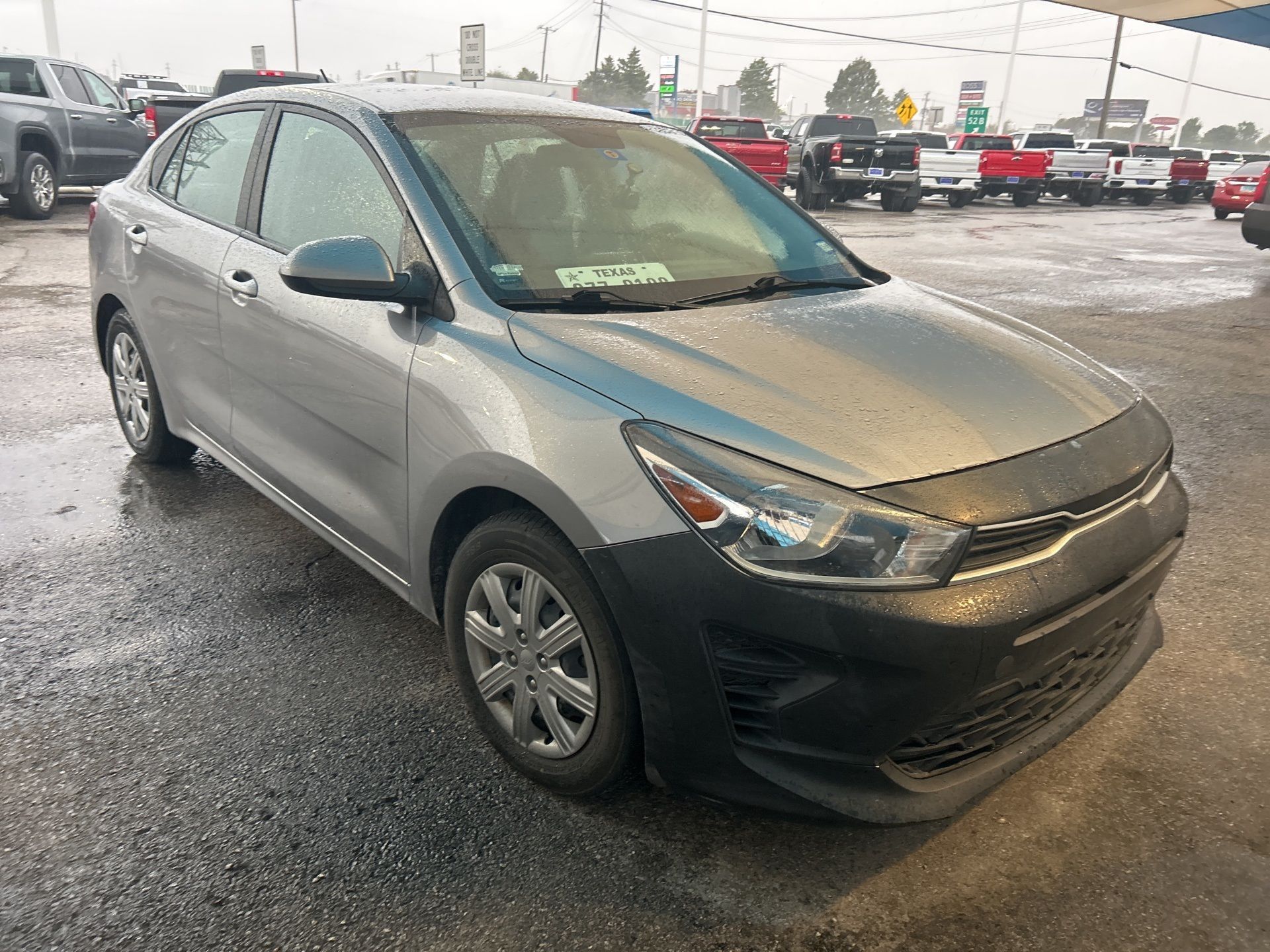 Used 2023 Kia Rio