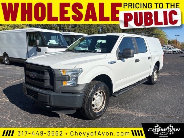 Used 2015 Ford F-150