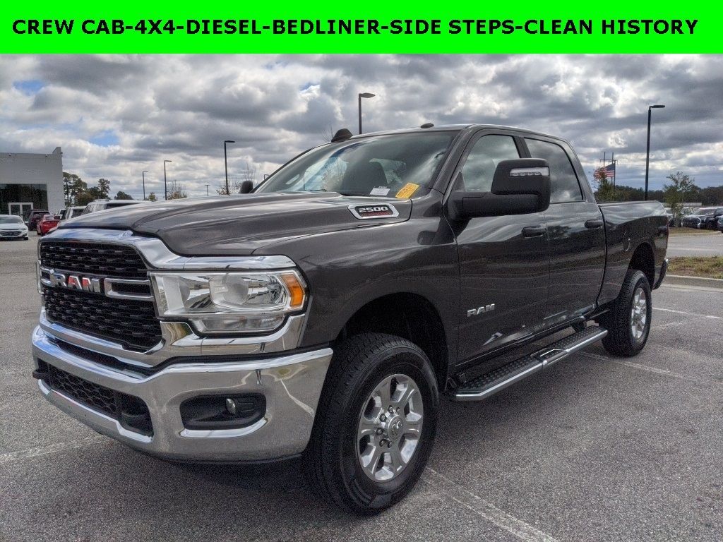 Used 2024 Ram 2500