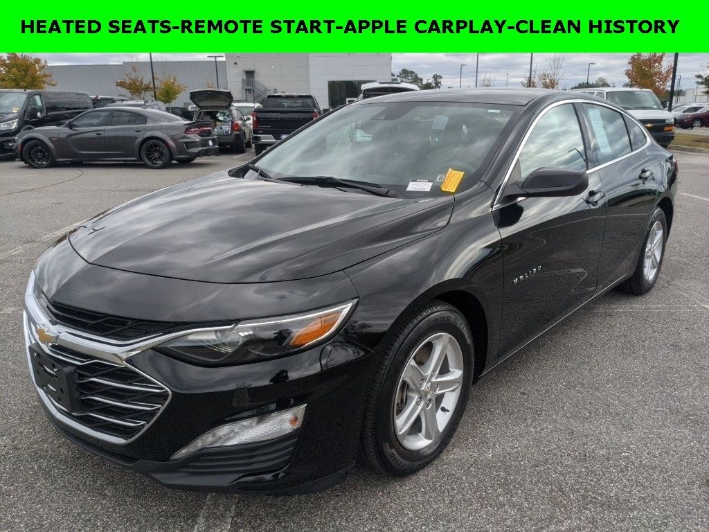 Used 2023 Chevrolet Malibu