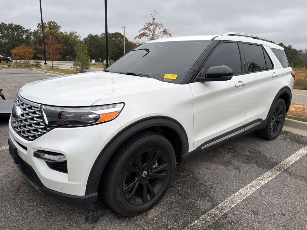 Used 2020 Ford Explorer