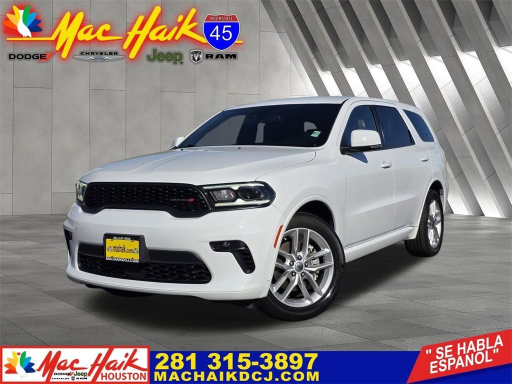 Used 2022 Dodge Durango