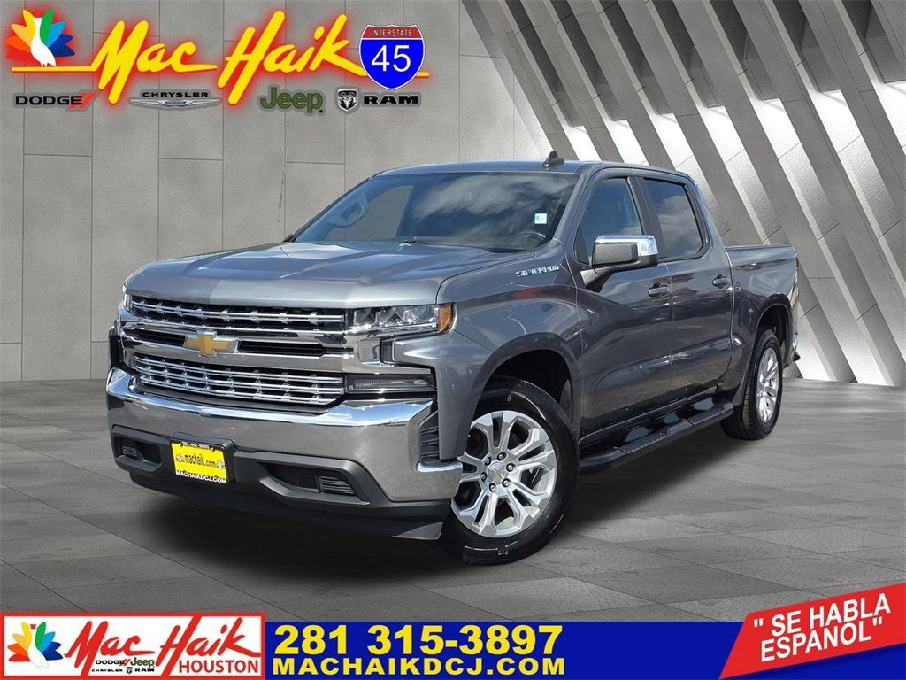 Used 2019 Chevrolet Silverado 1500