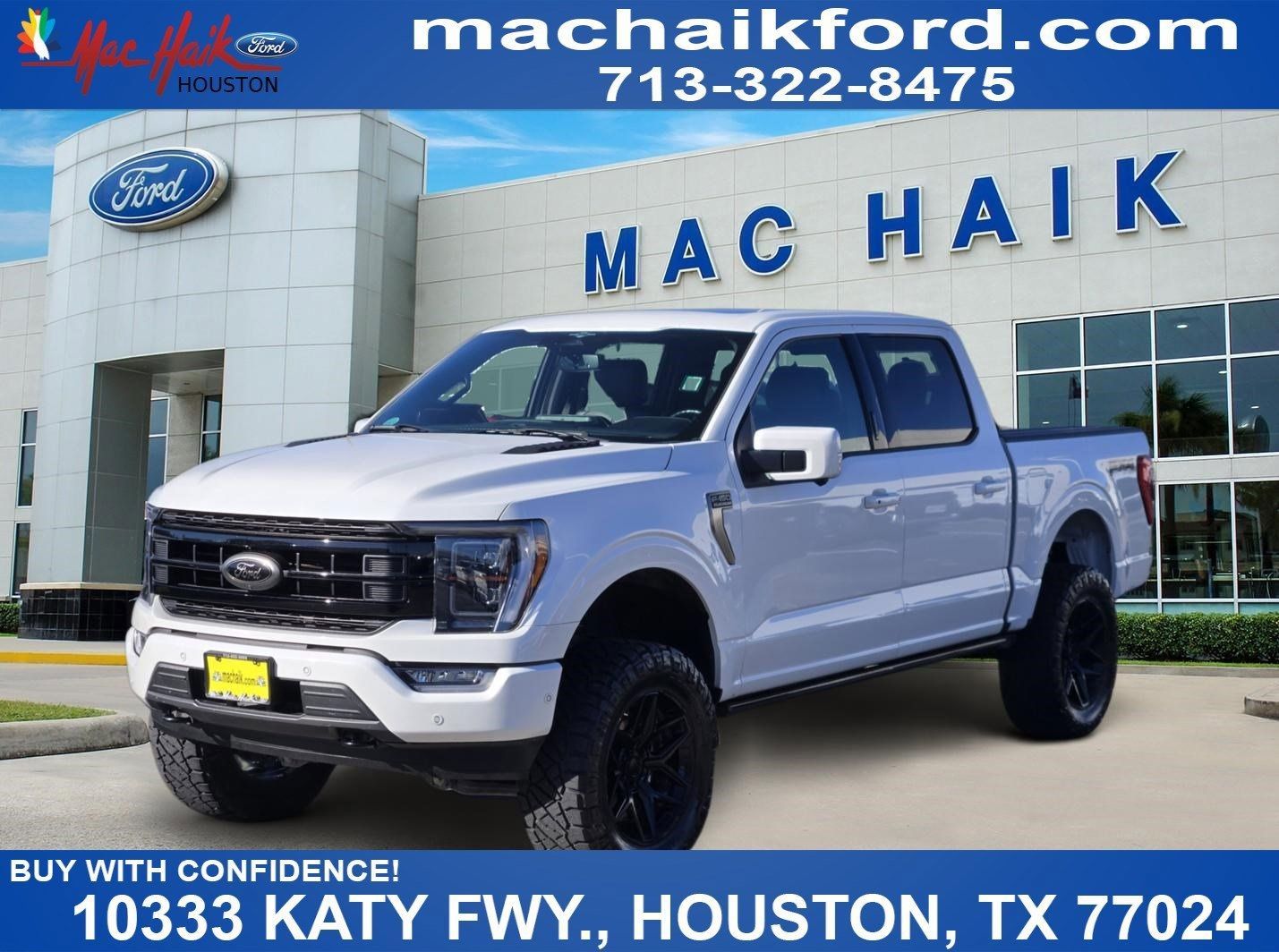 Used 2023 Ford F-150