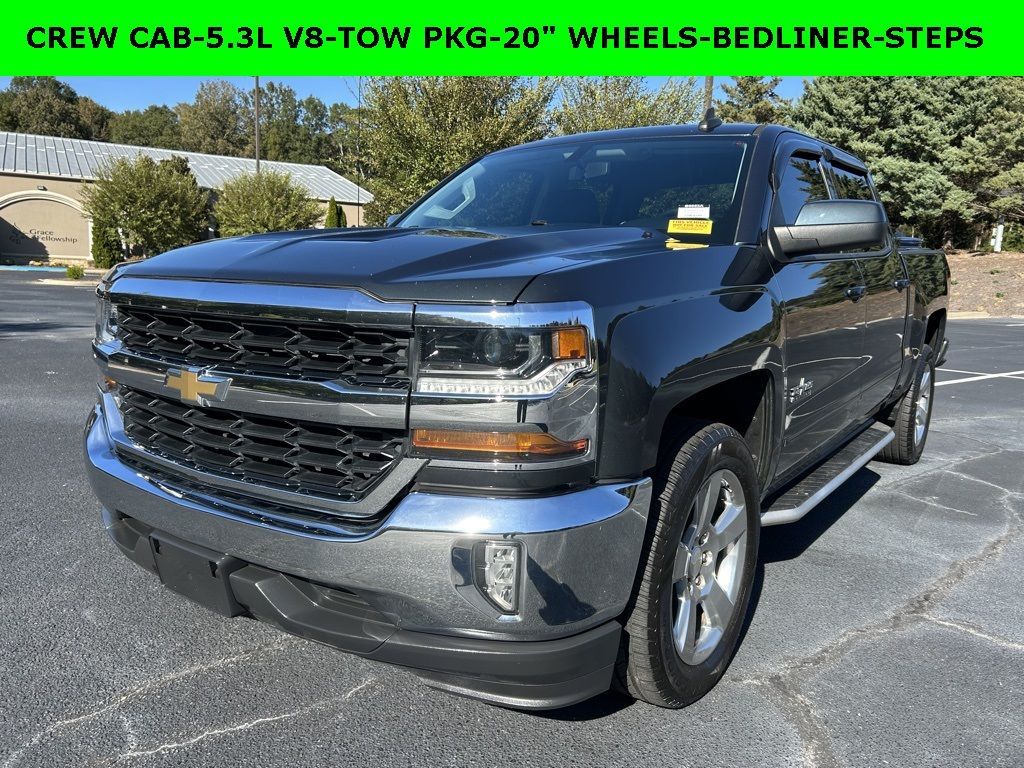 Used 2018 Chevrolet Silverado 1500