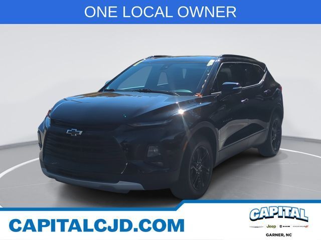 Used 2021 Chevrolet Blazer