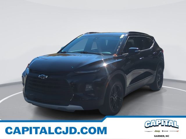Used 2021 Chevrolet Blazer