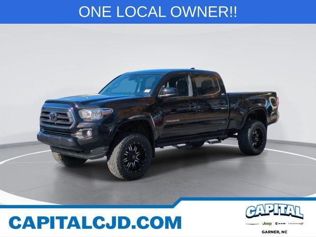 Used 2021 Toyota Tacoma