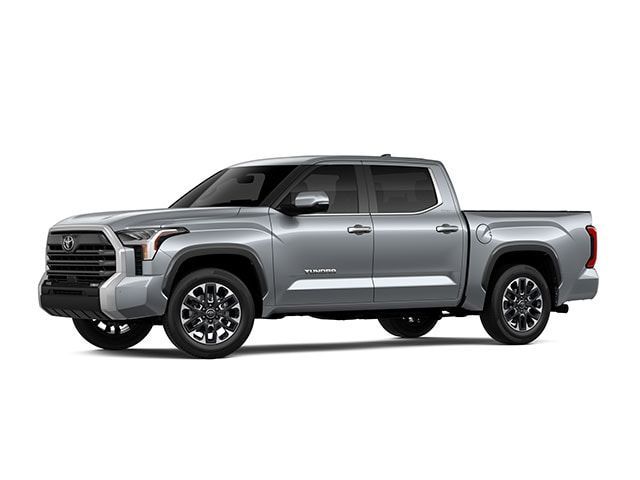New 2025 Toyota Tundra