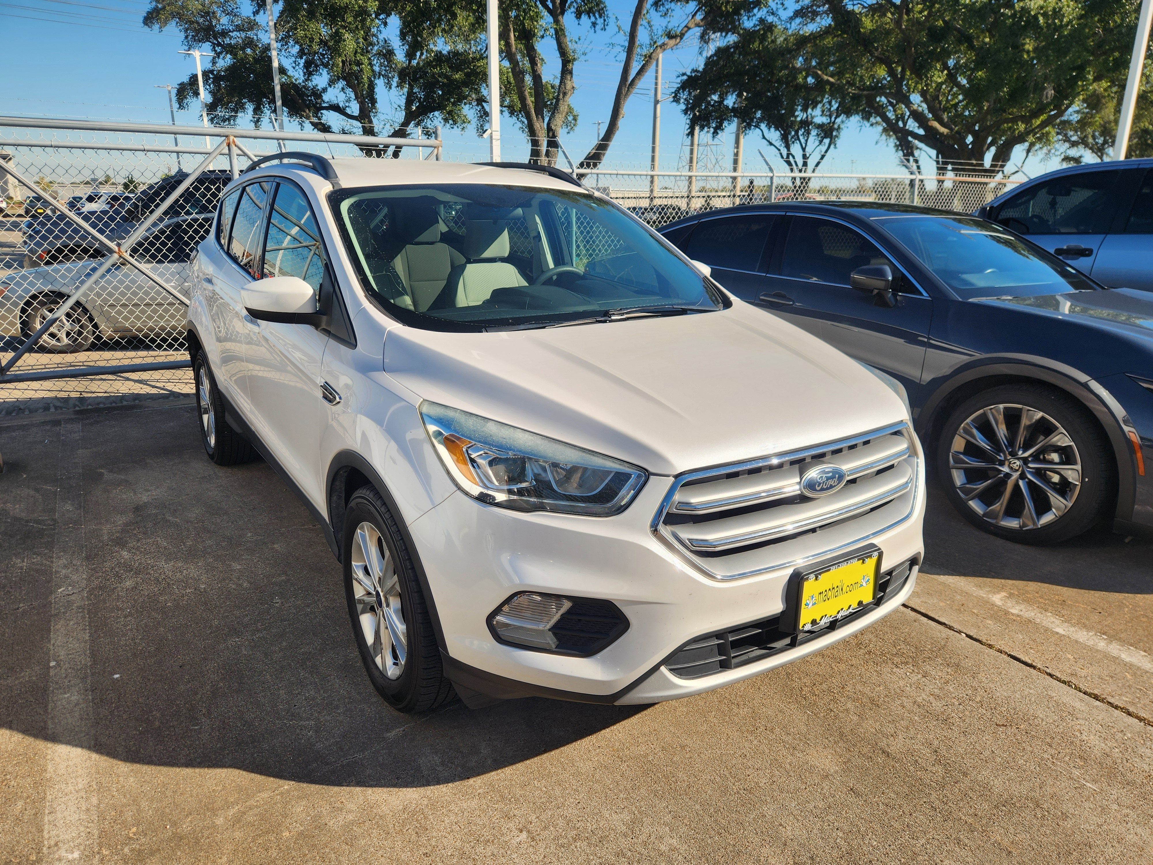 Used 2017 Ford Escape