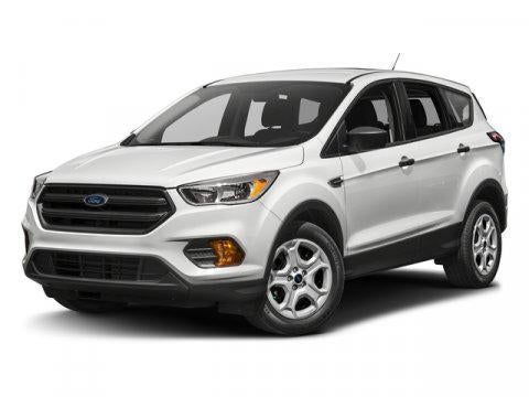 Used 2017 Ford Escape