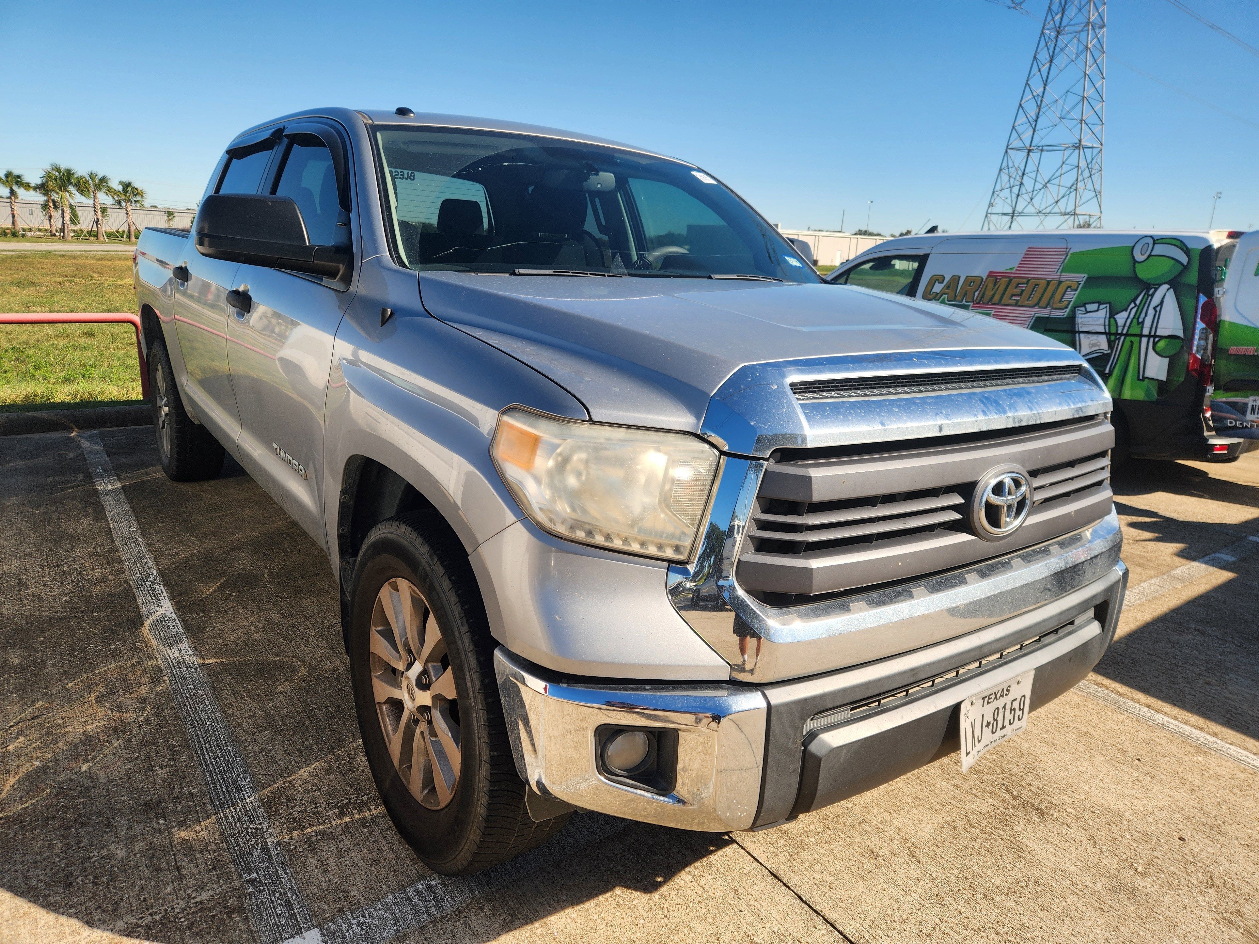Used 2015 Toyota Tundra