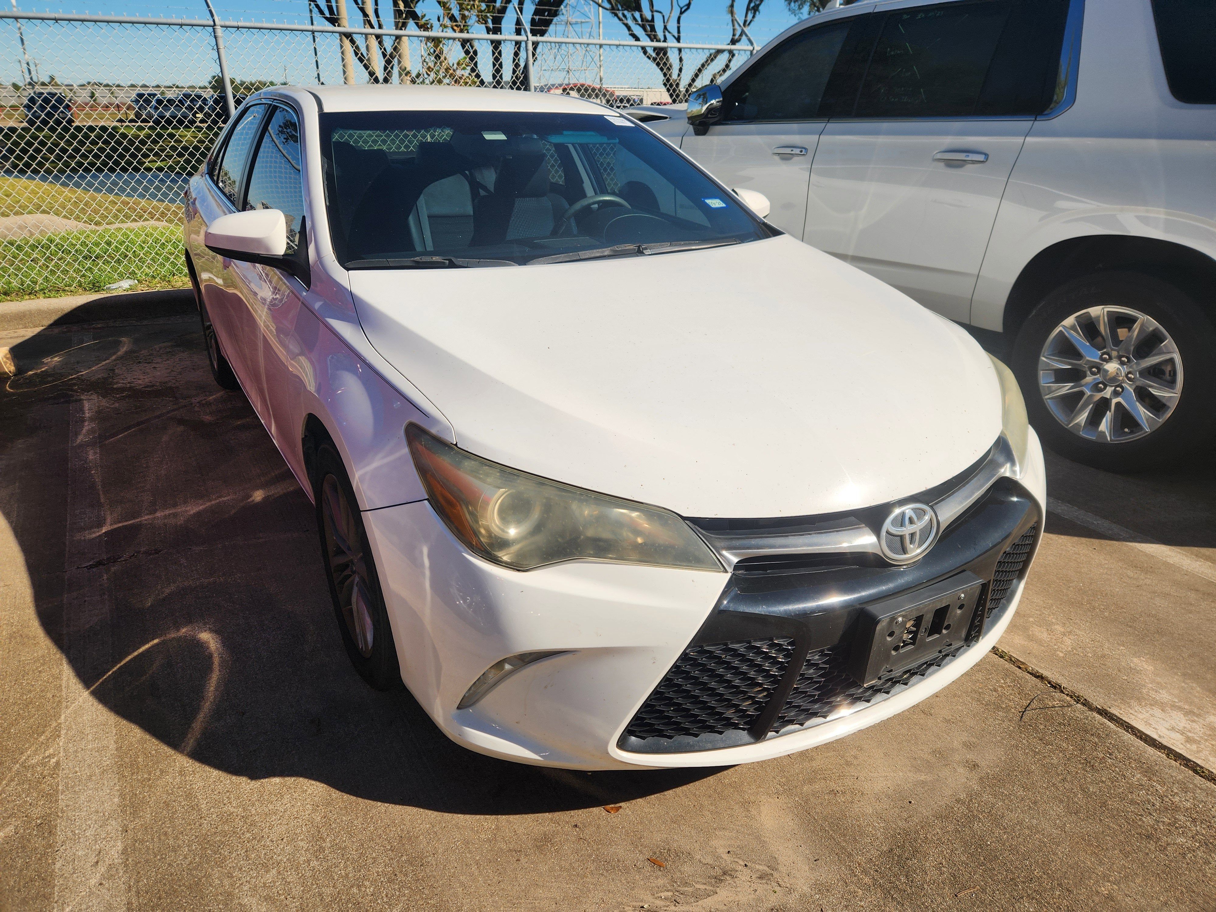 Used 2015 Toyota Camry