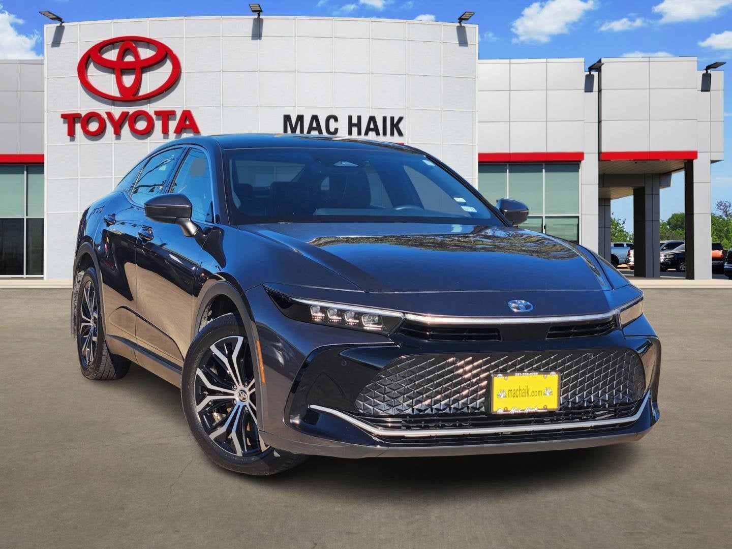 Used 2023 Toyota Crown