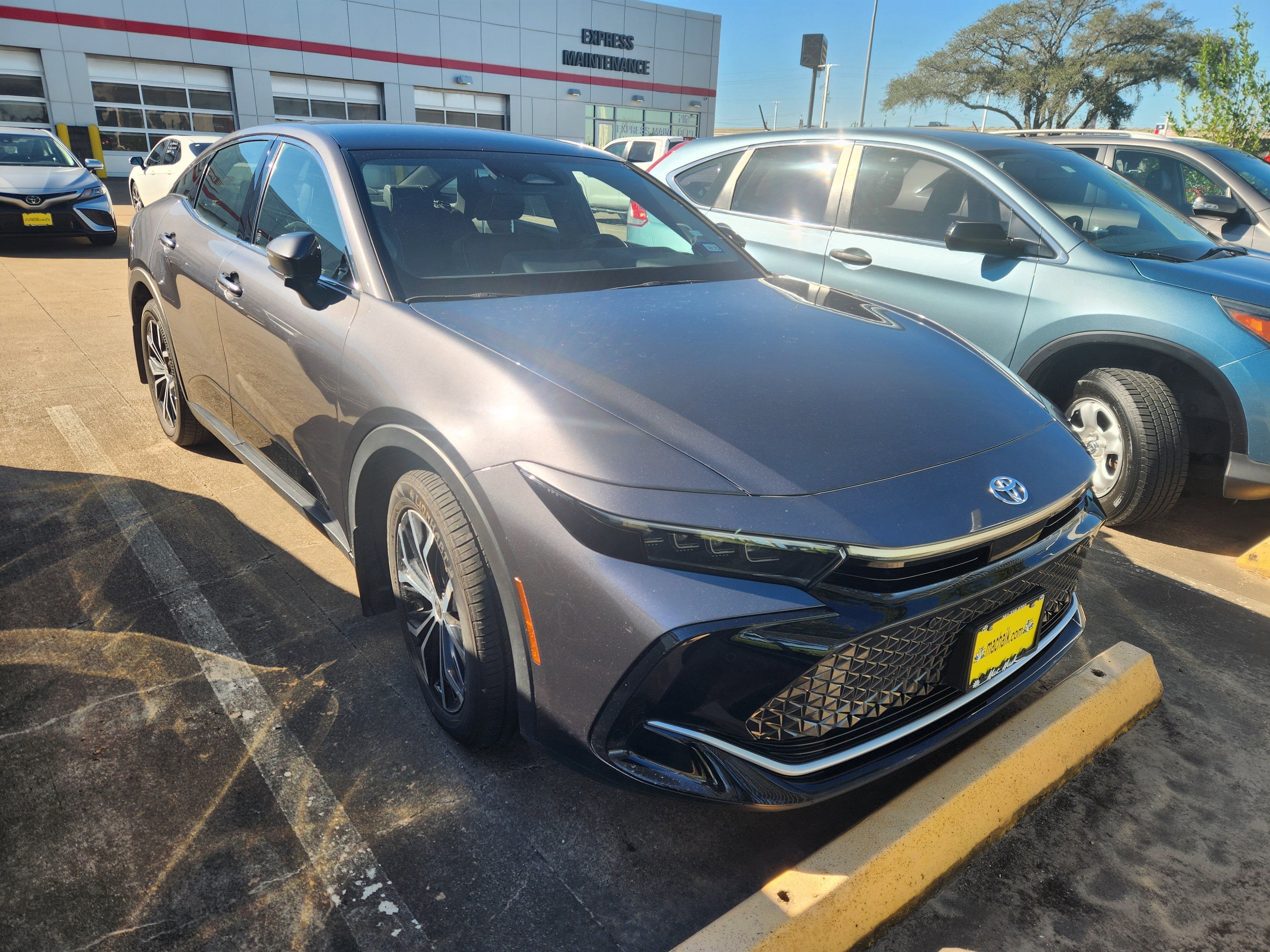 Used 2023 Toyota Crown