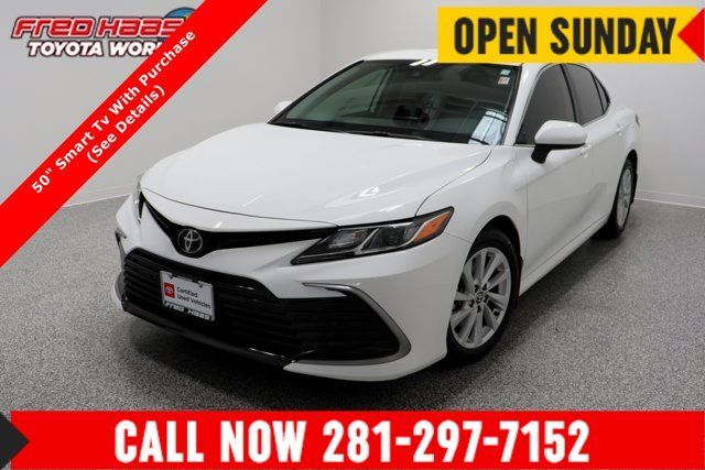 Used 2023 Toyota Camry