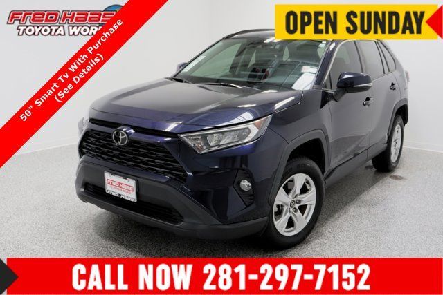 Used 2020 Toyota RAV4
