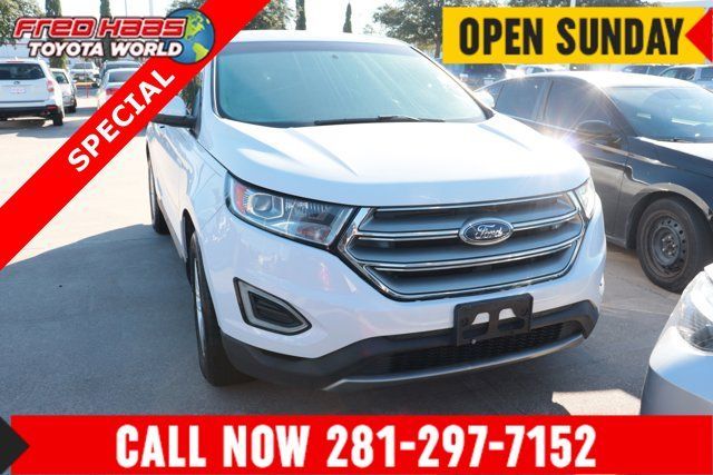 Used 2015 Ford Edge