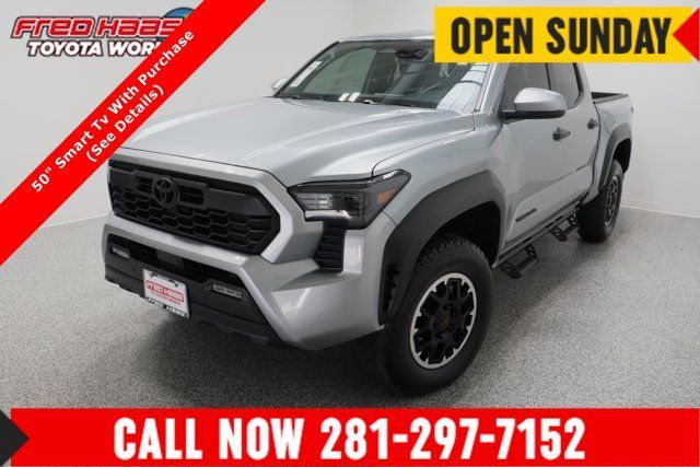 Used 2024 Toyota Tacoma