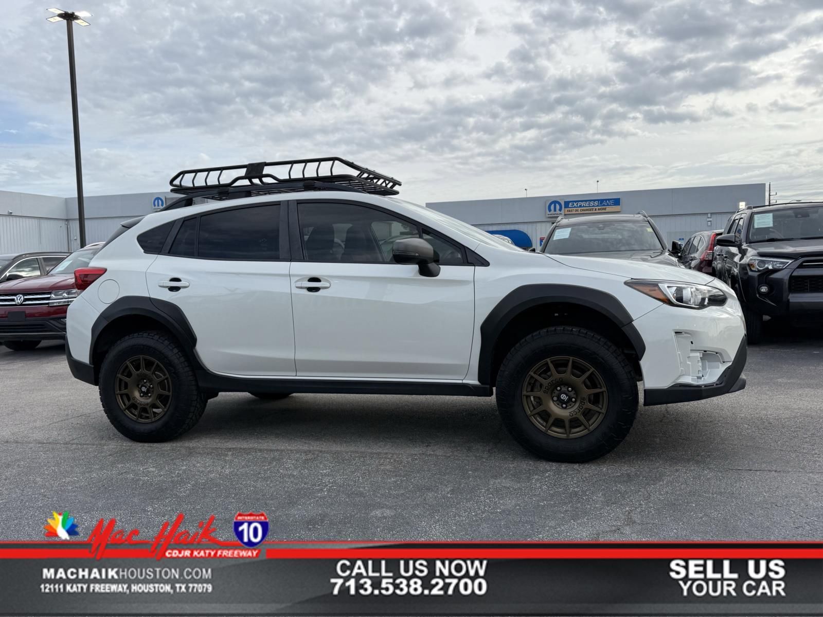 Used 2021 Subaru Crosstrek