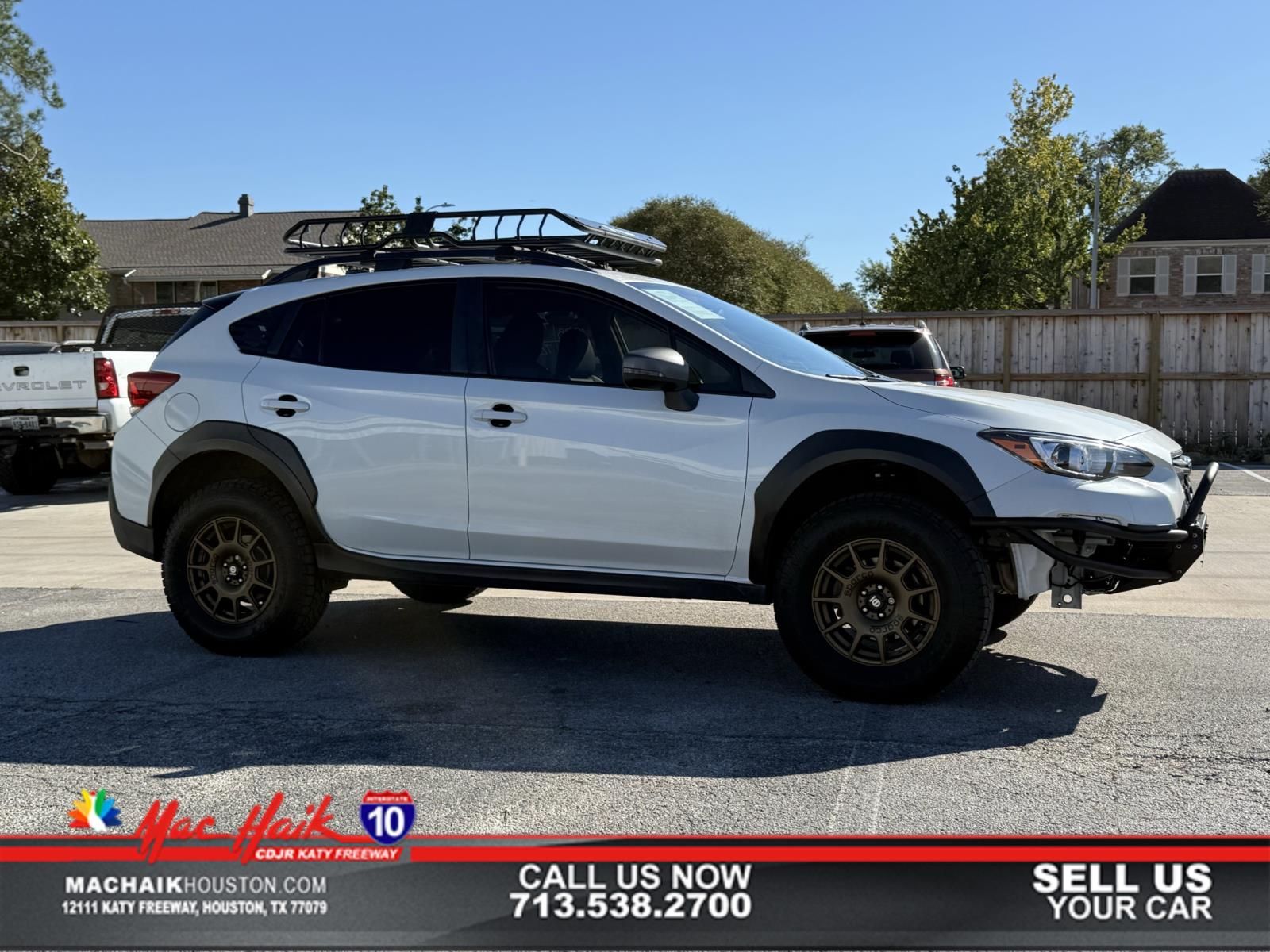 Used 2021 Subaru Crosstrek