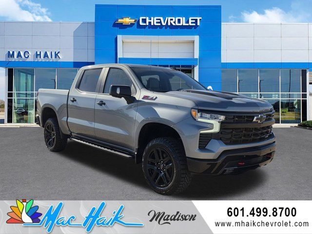 New 2026 Chevrolet Silverado 1500