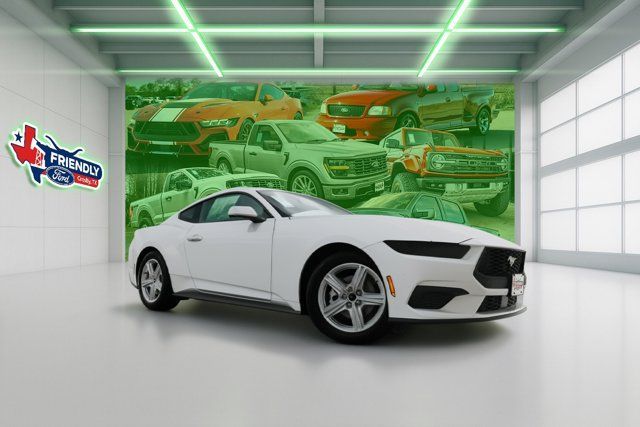 New 2026 Ford Mustang