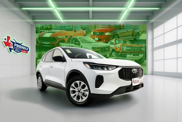 New 2026 Ford Escape